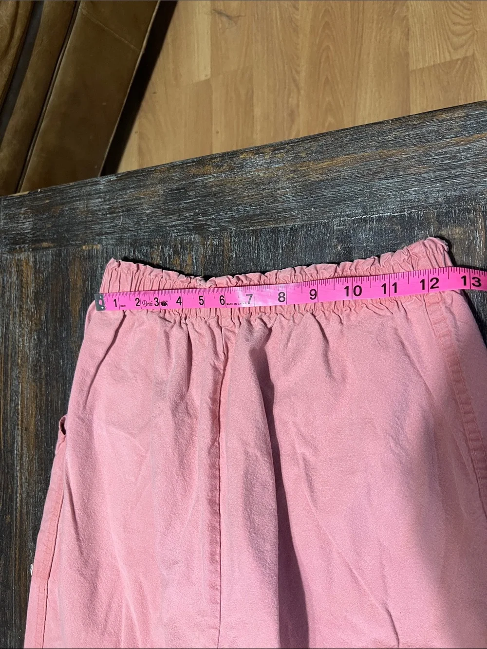 Vintage Cherokee Pink Cargo Pants